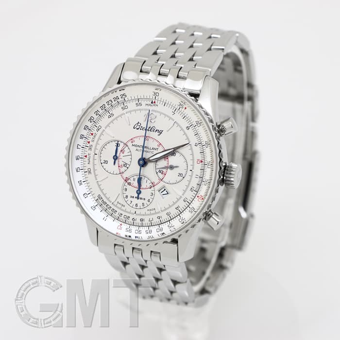 中古)BREITLING ブライトリング モンブリラン A41330（商品ID