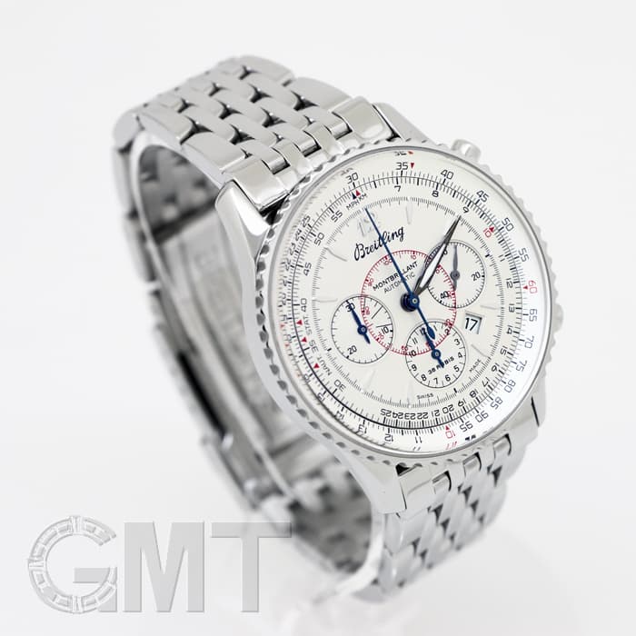 中古)BREITLING ブライトリング モンブリラン A41330（商品ID 