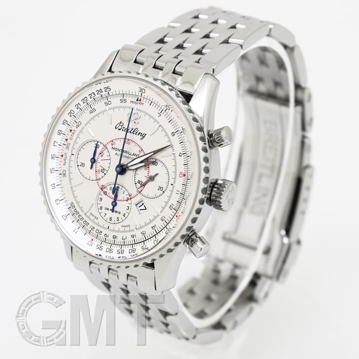 中古)BREITLING ブライトリング モンブリラン A41330（商品ID
