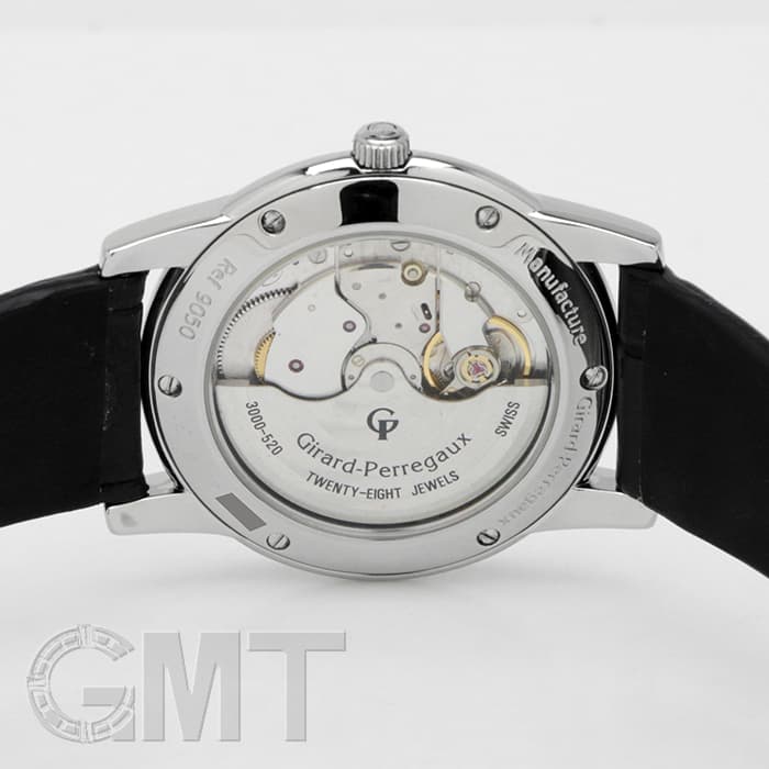 中古)GIRARD PERREGAUX ジラール・ペルゴ フラットウォッチ ブルー