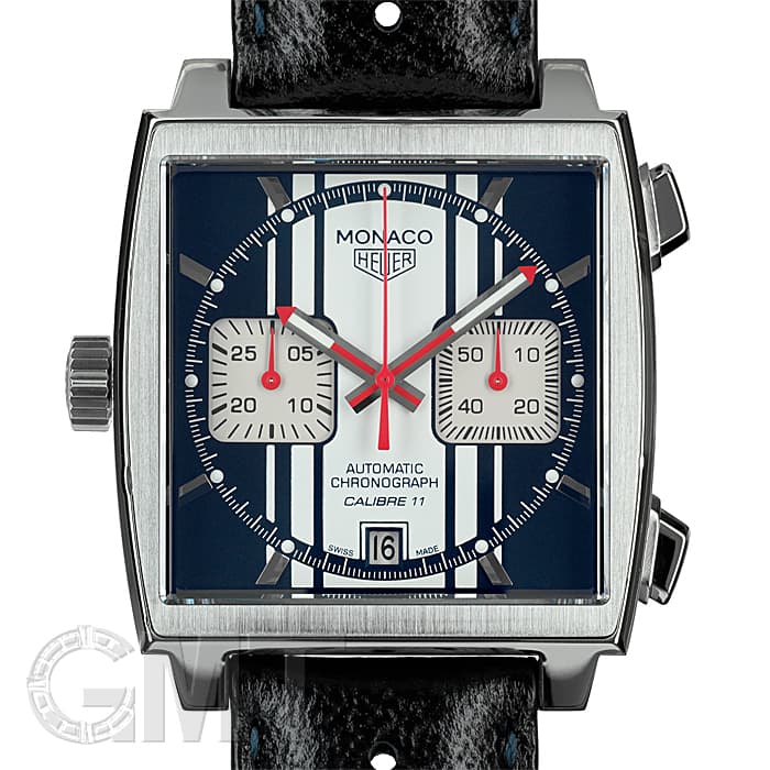 中古)TAG HEUER タグ・ホイヤー モナコ スティーブ マックイーン