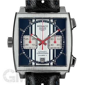TAG HEUER タグ・ホイヤー モナコ スティーブ マックイーン CAW211D.FC6300 メイン