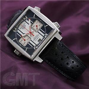 TAG HEUER タグ・ホイヤー モナコ スティーブ マックイーン CAW211D.FC6300 メイン