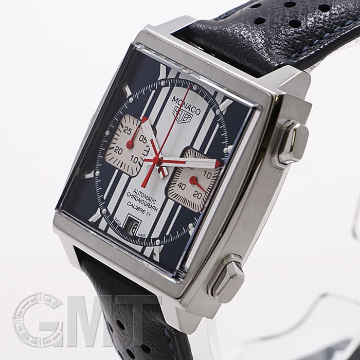 中古)TAG HEUER タグ・ホイヤー モナコ スティーブ マックイーン