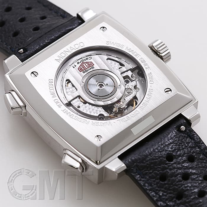 中古)TAG HEUER タグ・ホイヤー モナコ スティーブ マックイーン