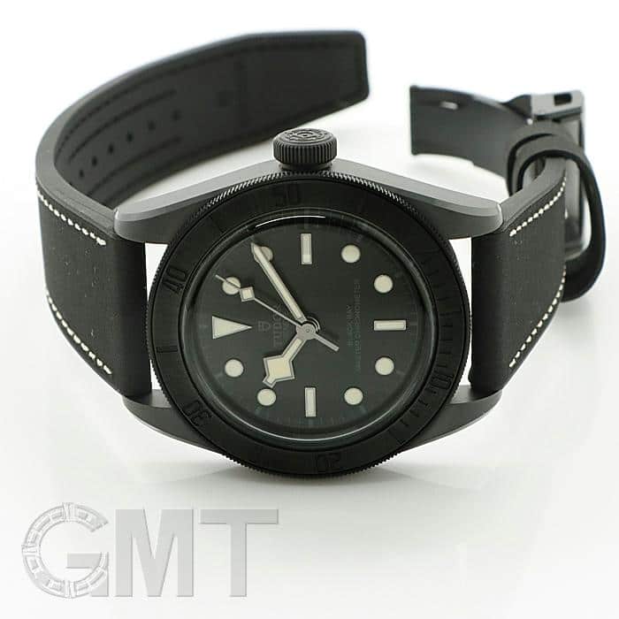 中古)TUDOR チューダー ブラックベイ セラミック 79210CNU（商品ID