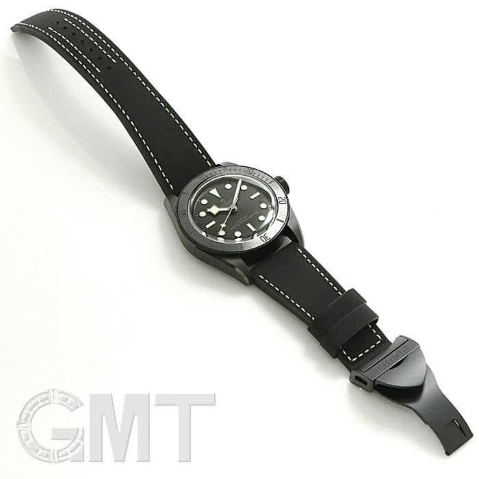 中古)TUDOR チューダー ブラックベイ セラミック 79210CNU（商品ID