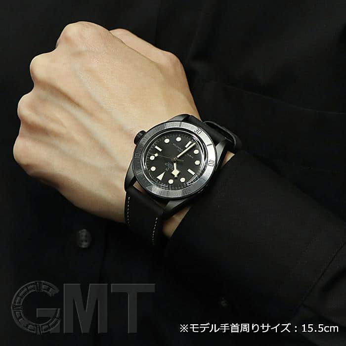 中古)TUDOR チューダー ブラックベイ セラミック 79210CNU（商品ID