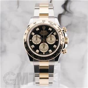 中古)ROLEX ロレックス デイトナ 126503G ブライトブラック