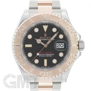 ROLEX ロレックス ヨットマスター 40 126621 ブラック メイン
