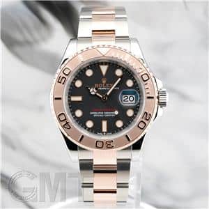 ROLEX ロレックス ヨットマスター 40 126621 ブラック メイン