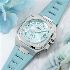 BELL & ROSS ベル&ロス BR BR-X5 ICE BLUE STEEL BRX5R-IB-ST/SRB【未使用品】 メイン