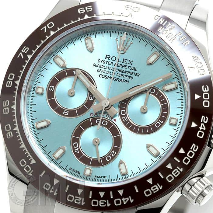 新品)ROLEX ロレックス デイトナ 116506 アイスブルー（商品ID