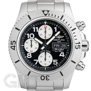 BREITLING ブライトリング スーパーオーシャン クロノグラフ スチールフィッシュ A141B19PSS メイン
