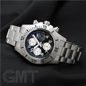 BREITLING ブライトリング スーパーオーシャン クロノグラフ スチールフィッシュ A141B19PSS メイン