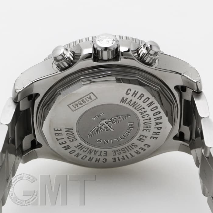 新品)BREITLING ブライトリング スーパーオーシャン クロノグラフ