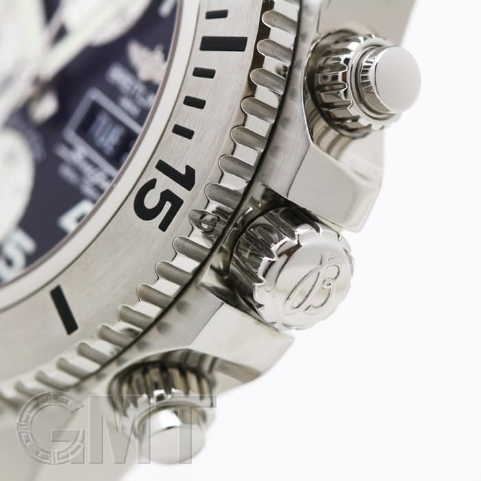 新品)BREITLING ブライトリング スーパーオーシャン クロノグラフ