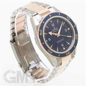 OMEGA オメガ シーマスター 300 マスターコーアクシャル 41MM チタン×セドナゴールド 233.60.41.21.03.001 メイン