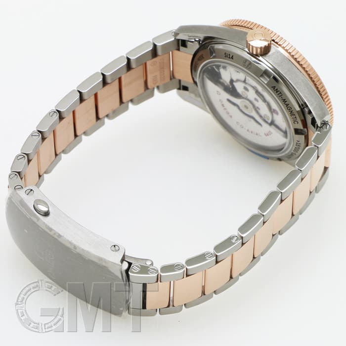 新品)OMEGA オメガ シーマスター 300 マスターコーアクシャル 41MM