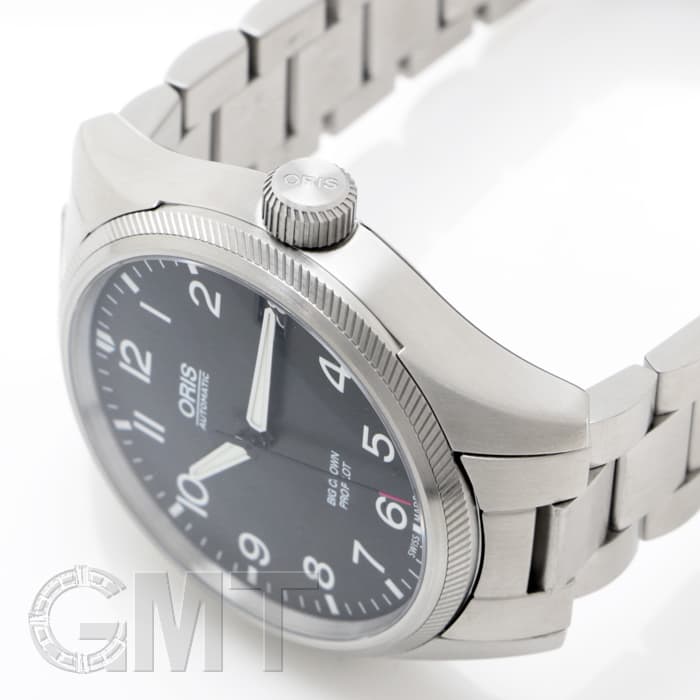 新品)ORIS オリス ビッグクラウン プロパイロット デイト 751 7697