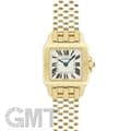 CARTIER カルティエ サントス ドゥモワゼル SM W25063X9