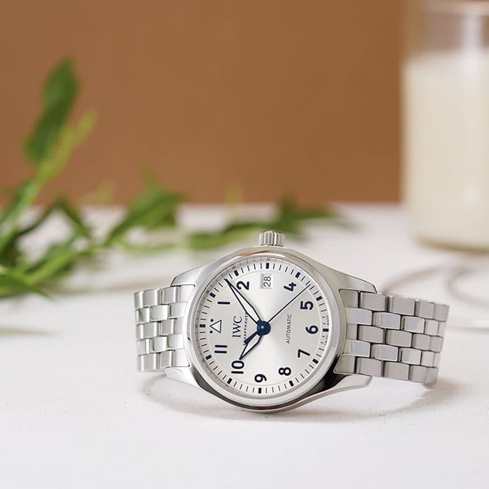 新品)IWC インターナショナルウォッチカンパニー パイロットウォッチ