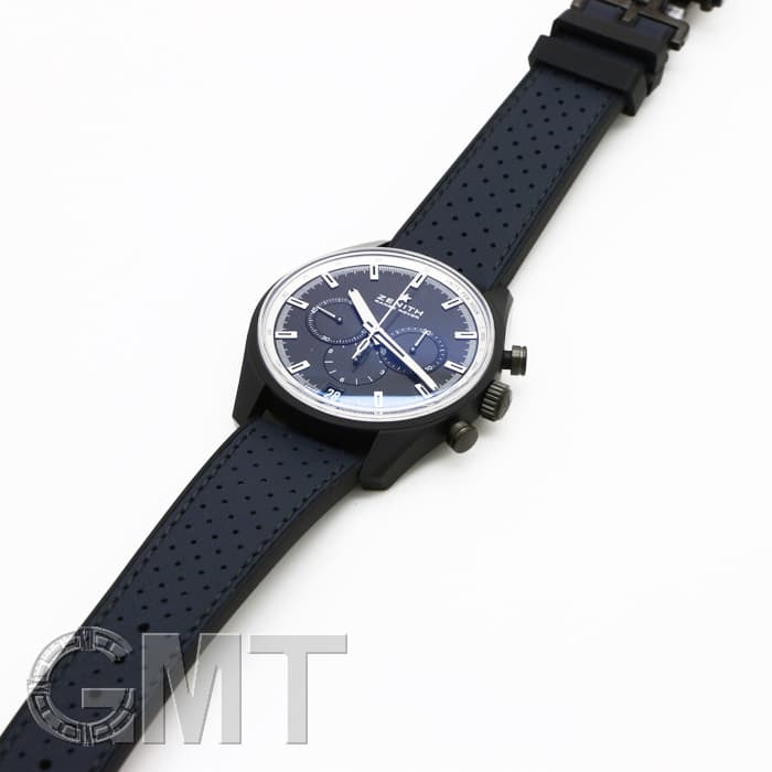 新品)ZENITH ゼニス クロノマスター エル・プリメロ レンジ