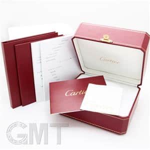CARTIER カルティエ カリブル ドゥ カルティエ W7100057  ブラック メイン