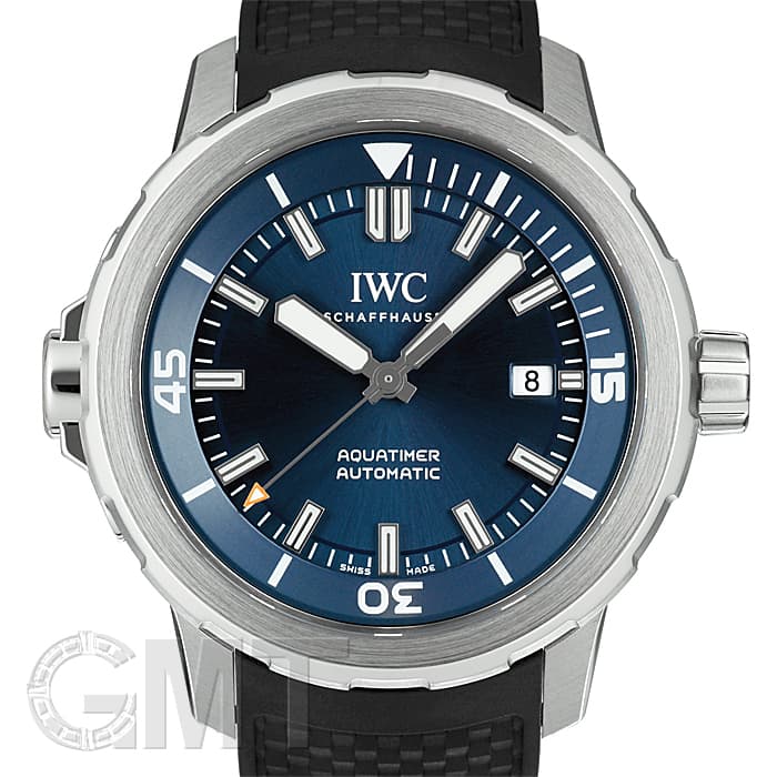 中古)IWC インターナショナルウォッチカンパニー アクアタイマー