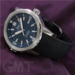 中古)IWC インターナショナルウォッチカンパニー アクアタイマー