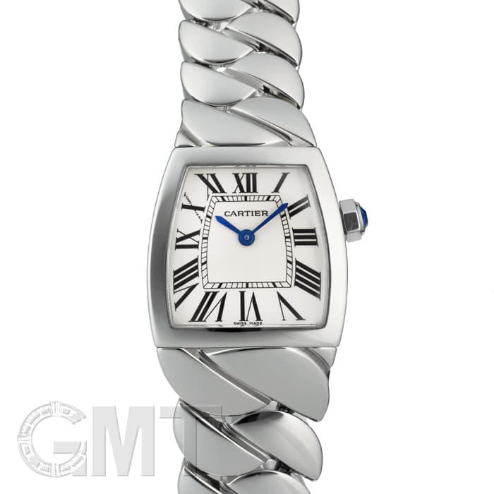 中古)CARTIER カルティエ ラ ドーニャ SM W660012I（商品ID