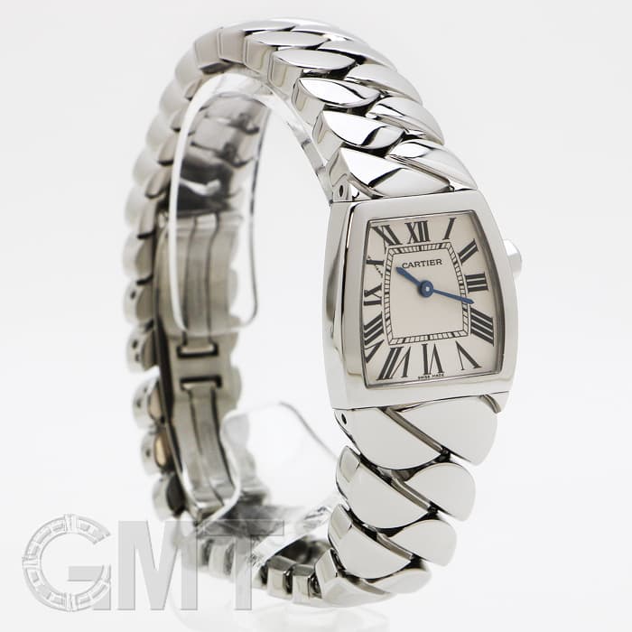 中古)CARTIER カルティエ ラ ドーニャ SM W660012I（商品ID