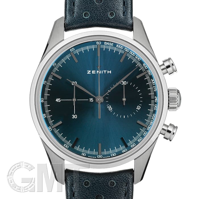 未使用)ZENITH ゼニス クロノマスター ヘリテージ 146 03.2150.4069/51