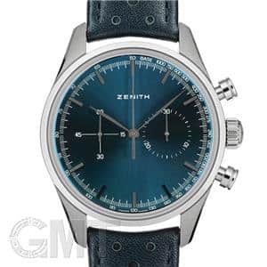 ZENITH ゼニス クロノマスター ヘリテージ 146 03.2150.4069/51.C805 ブルー 38mm メイン