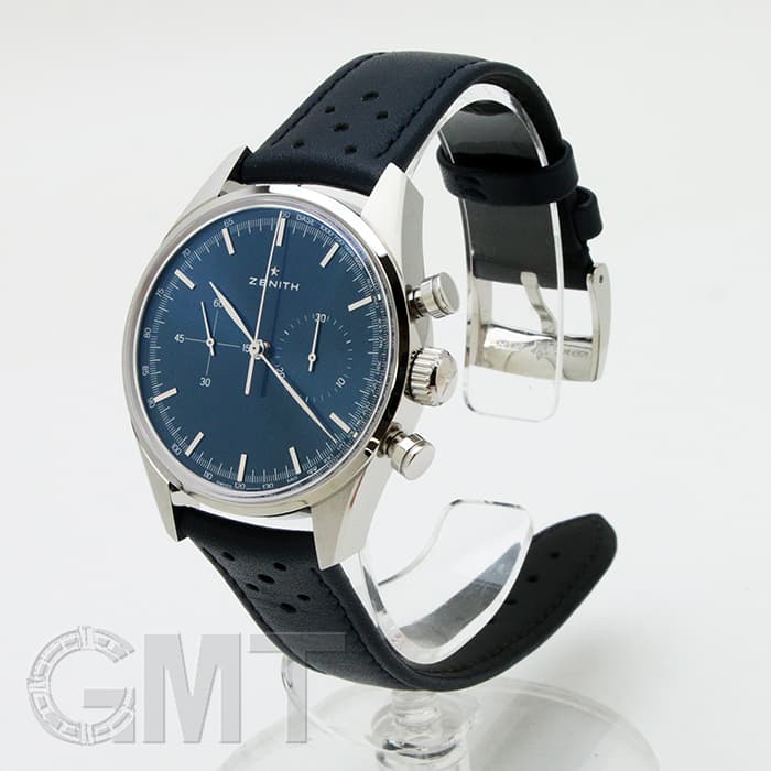 未使用)ZENITH ゼニス クロノマスター ヘリテージ 146 03.2150.4069/51