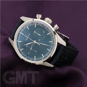 ZENITH ゼニス クロノマスター ヘリテージ 146 03.2150.4069/51.C805 ブルー 38mm メイン