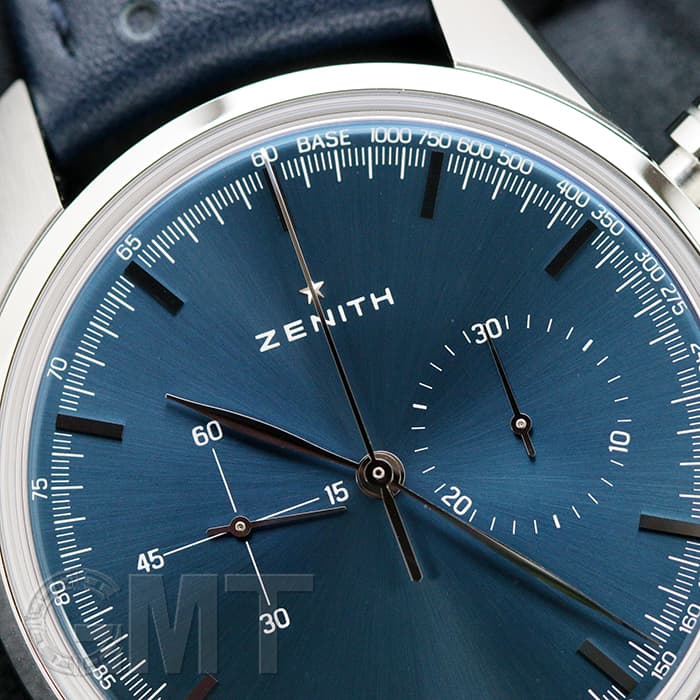 未使用)ZENITH ゼニス クロノマスター ヘリテージ 146 03.2150.4069/51