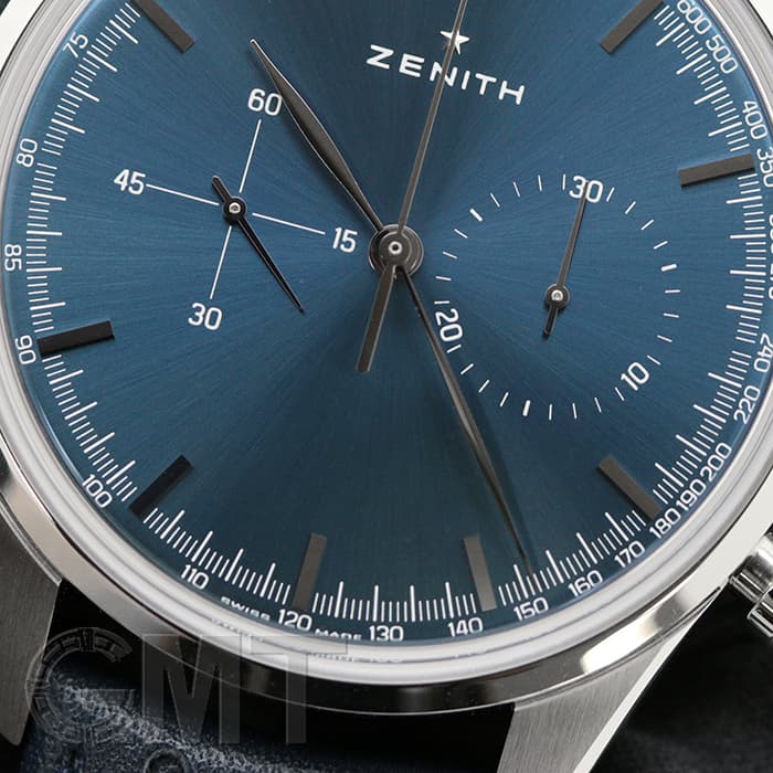 未使用)ZENITH ゼニス クロノマスター ヘリテージ 146 03.2150.4069/51