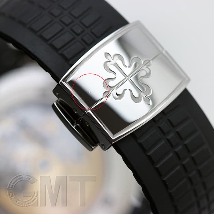 中古)PATEK PHILIPPEパテック・フィリップ アクアノート エクストラ