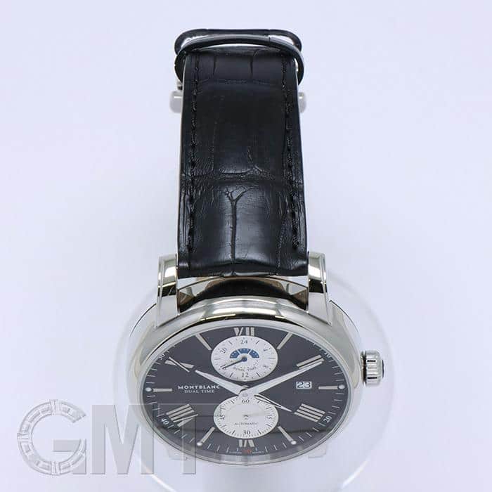 MONTBLANC モンブラン4810 デュアルタイム モンブラン 4810 デュアルタイム 114858 価格比較 - 価格.com