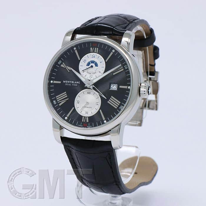 中古)MONTBLANC モンブラン 4810 デュアルタイム 114858（商品ID