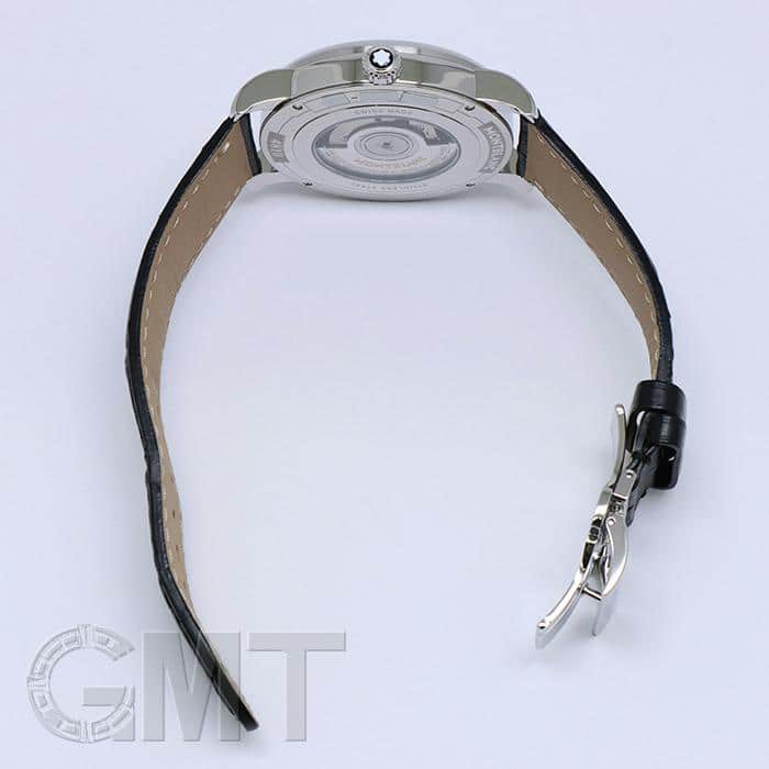 中古)MONTBLANC モンブラン 4810 デュアルタイム 114858（商品ID