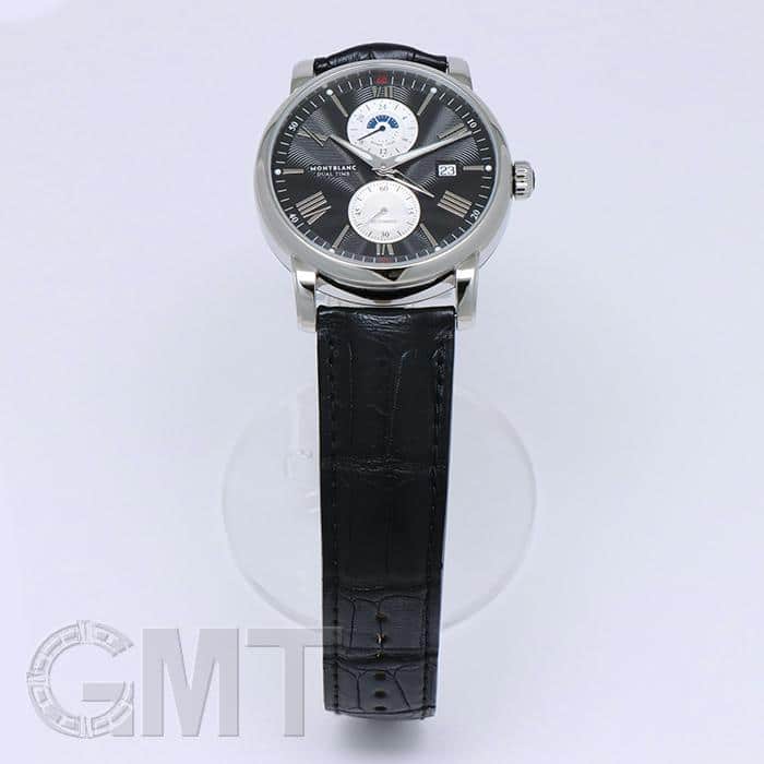 中古)MONTBLANC モンブラン 4810 デュアルタイム 114858（商品ID