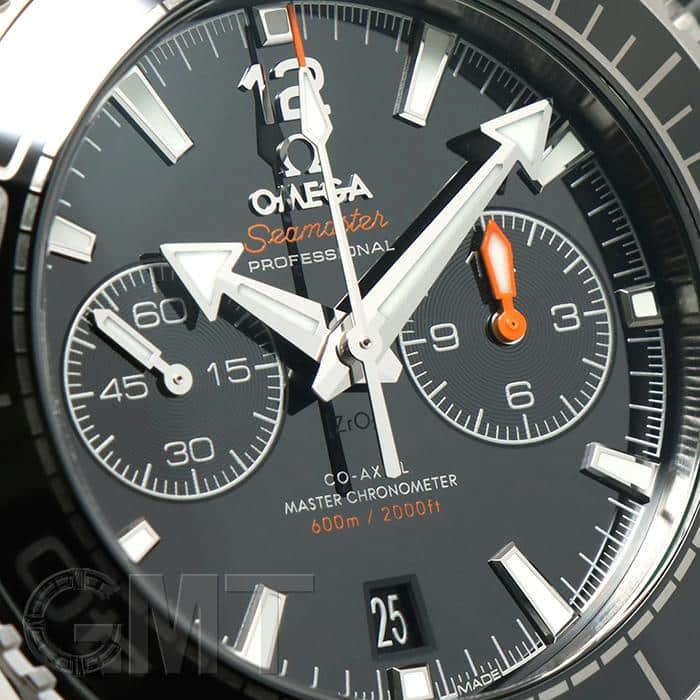 中古)OMEGA オメガ シーマスター プラネットオーシャン 600M