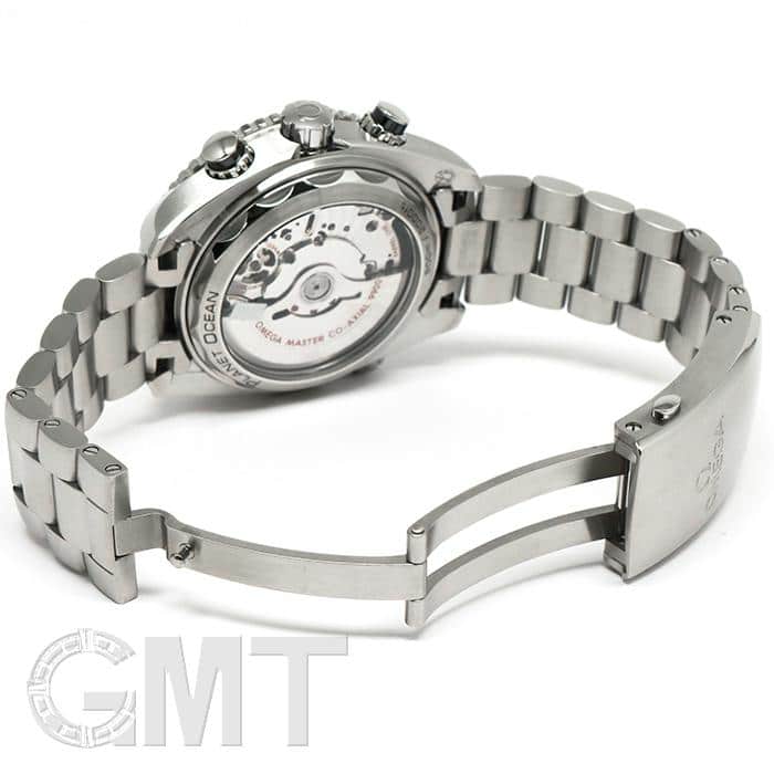 オメガ2点　ジャンク品　＊即購入禁止 中古)OMEGA オメガ シーマスター プラネットオーシャン 600M