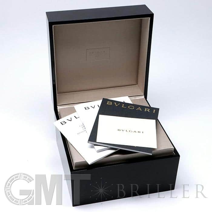 中古)BVLGARI ブルガリ ブルガリ・ブルガリ BBL26WCDSPG【日本