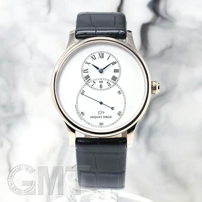 221591円 ジャケ・ドロー JAQUET DROZ グランセコンドオフ