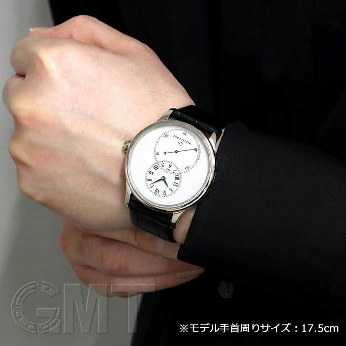 中古)JAQUET DROZ ジャケ・ドロー グランセコンド グランセコンド