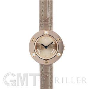 CARTIER カルティエ ラブウォッチ 23mm WE801131 ピンクゴールド メイン