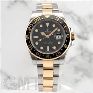 ROLEX ロレックス GMTマスター II 116713LN メイン